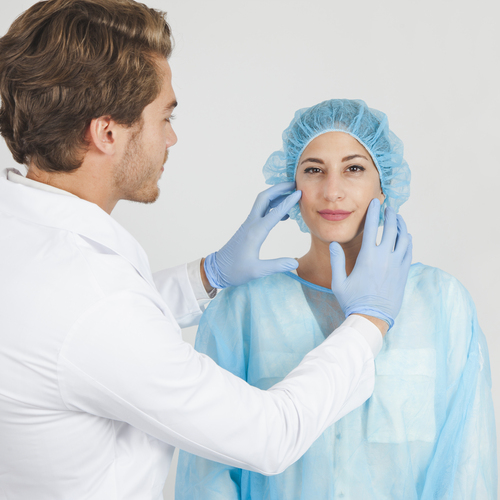 Chirurgie esthétique des pommettes Chirurgie esthétique des pommettes