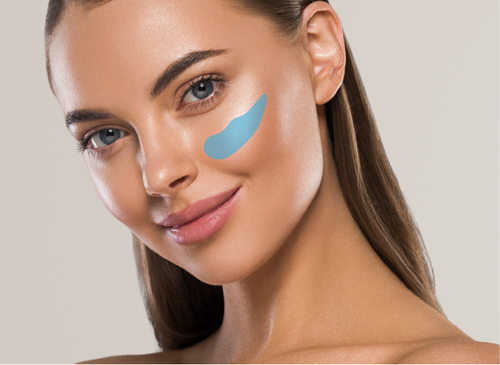 Proth&egrave;ses de pommettes