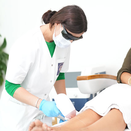 Permanent hair removal