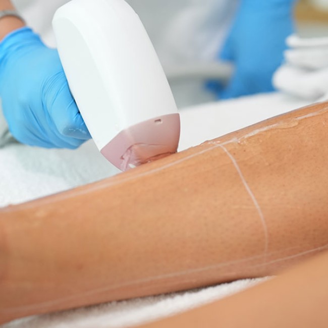 Jambes entières