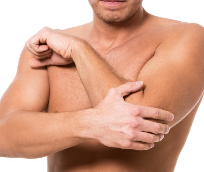 Bras + avant-bras (hommes) - DR Clinica