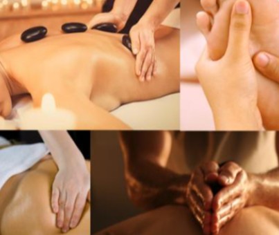 Massage relaxant au choix à Bruxelles