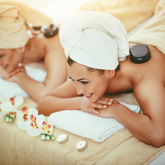 Massage duo à Bruxelles  - Massage au choix Ixelles-1050