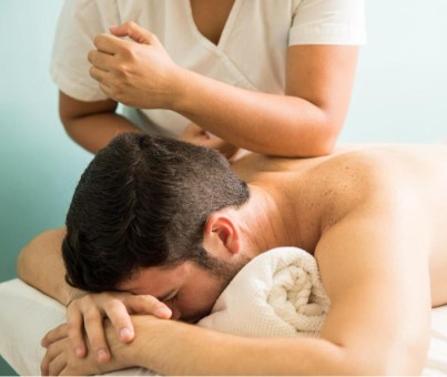 Massage dos stressé  à Bruxelles - Ixelles-1050