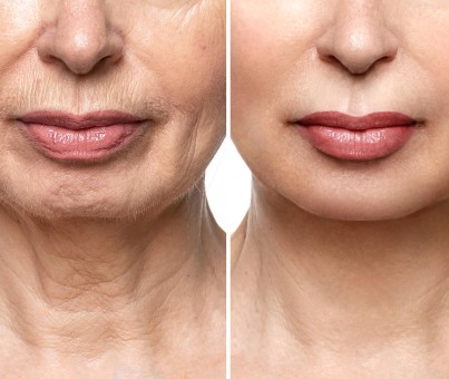Morpheus 8 Fractional Radiofrequency Skin Treatments